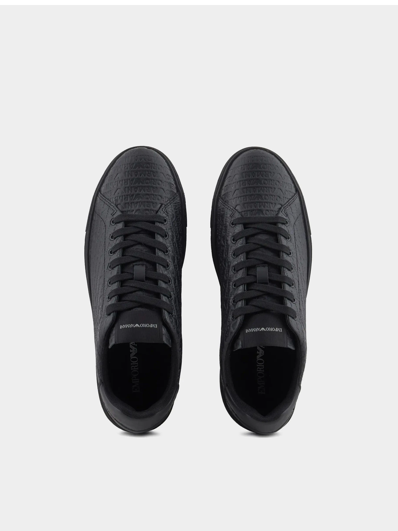 Кеды Emporio Armani модель X4X670-XD432-00002 Кеды Emporio Armani модель X4X670-XD432-00002 Фото