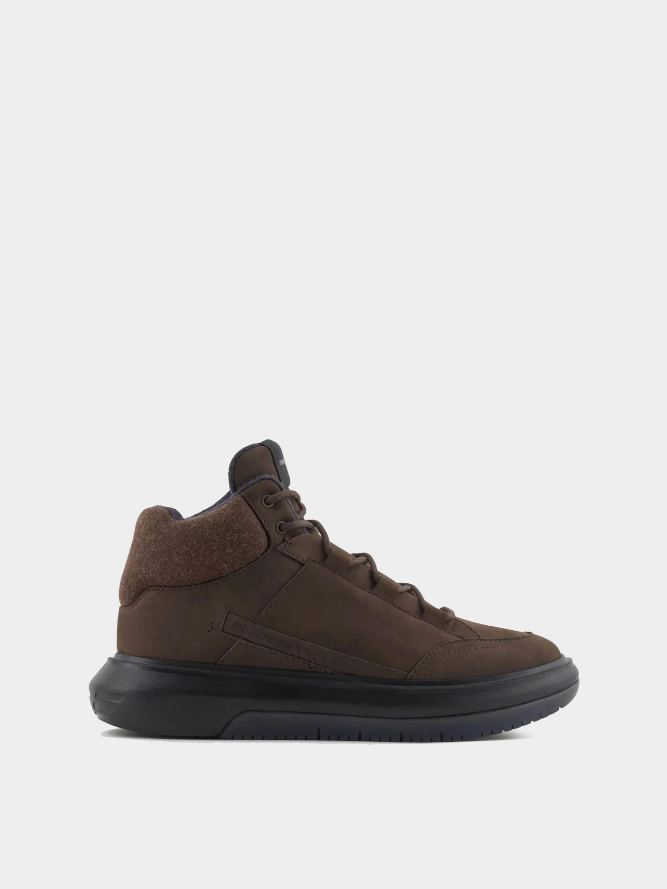 Ботинки и сапоги Emporio Armani модель X4Z135-XR200-U219 Фото