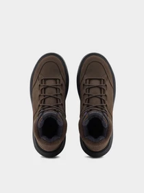 Ботинки и сапоги Emporio Armani модель X4Z135-XR200-U219 Фото