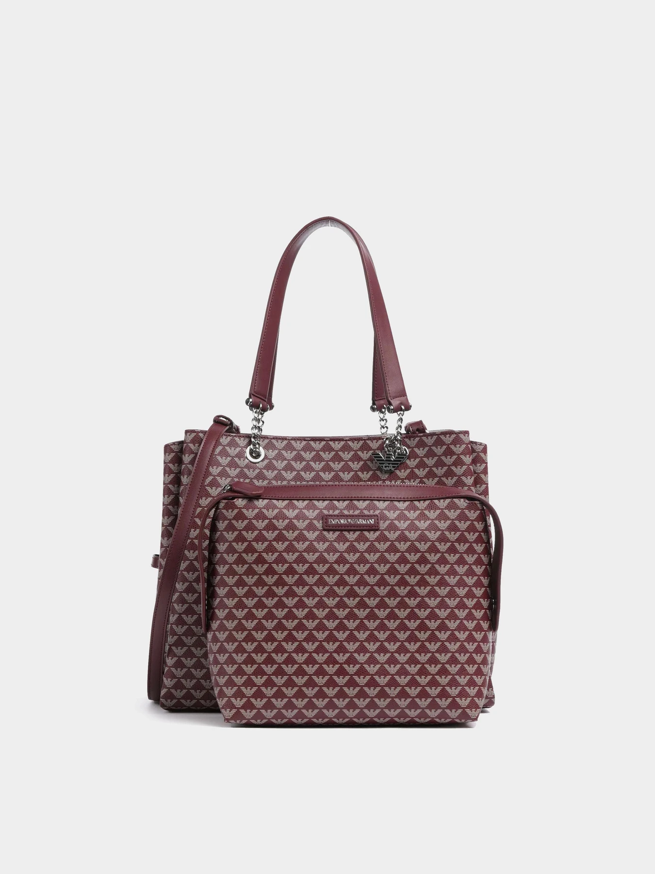 Сумки Emporio Armani модель Y3D158-YWS0E-80801 Сумки Emporio Armani модель Y3D158-YWS0E-80801 Фото