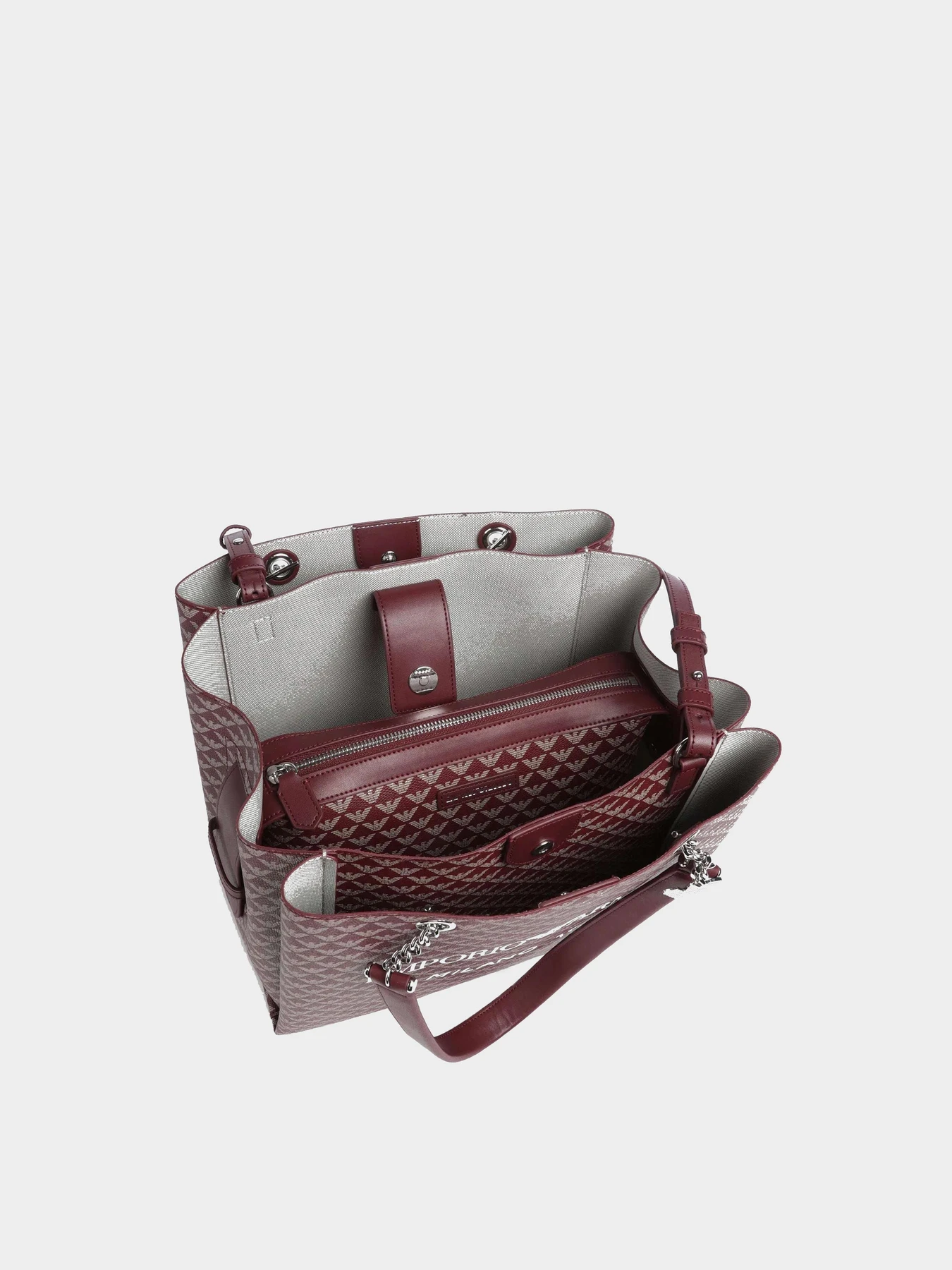 Сумки Emporio Armani модель Y3D158-YWS0E-80801 Сумки Emporio Armani модель Y3D158-YWS0E-80801 Фото