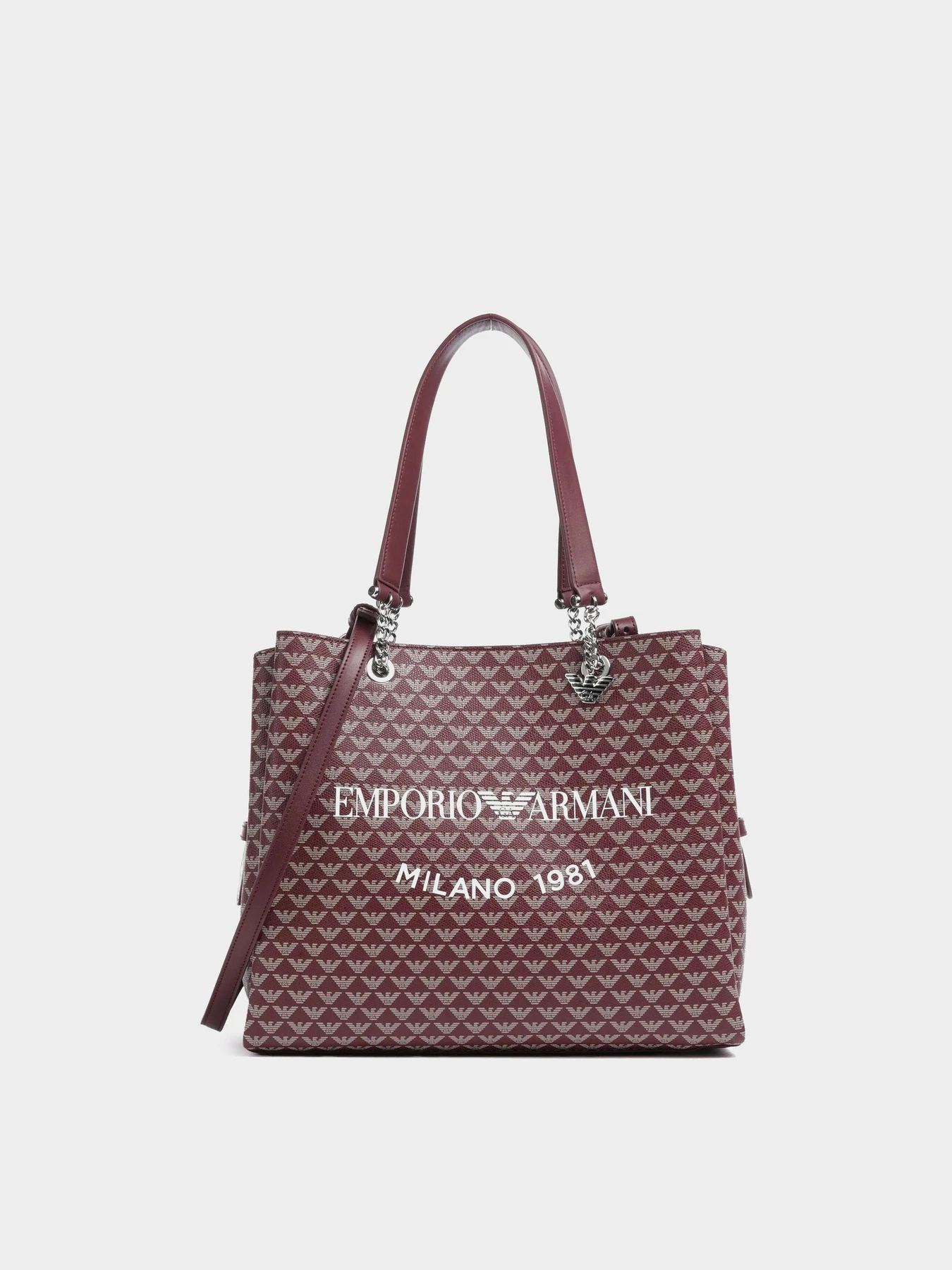 Сумки Emporio Armani модель Y3D158-YWS0E-80801 Сумки Emporio Armani модель Y3D158-YWS0E-80801 Фото