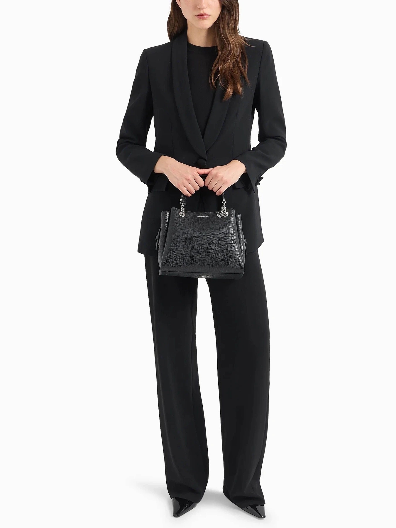 Сумки Emporio Armani модель Y3D159-YFN6E-81386 Фото