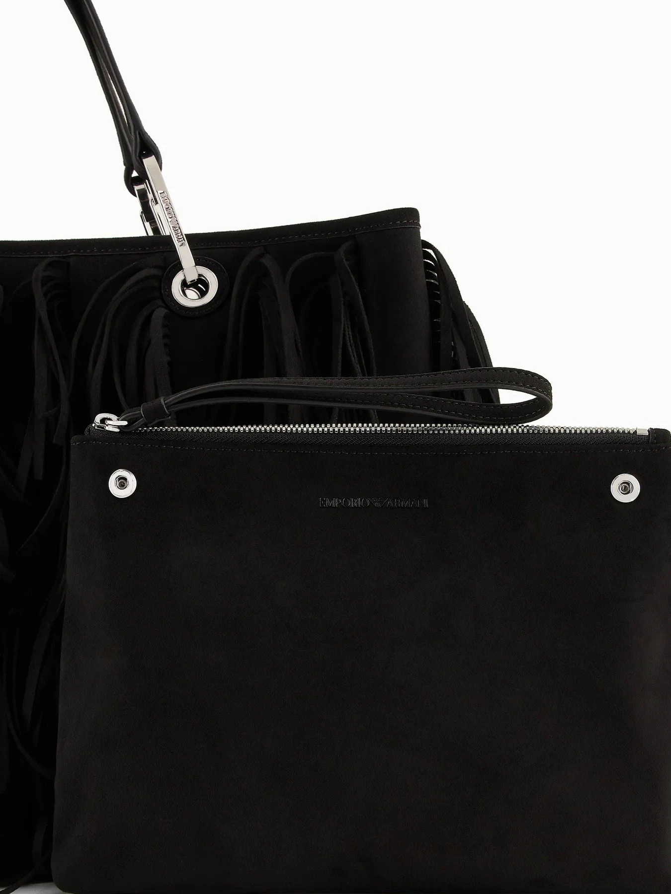 Сумки Emporio Armani модель Y3D165-YZZ1E-80001 Фото