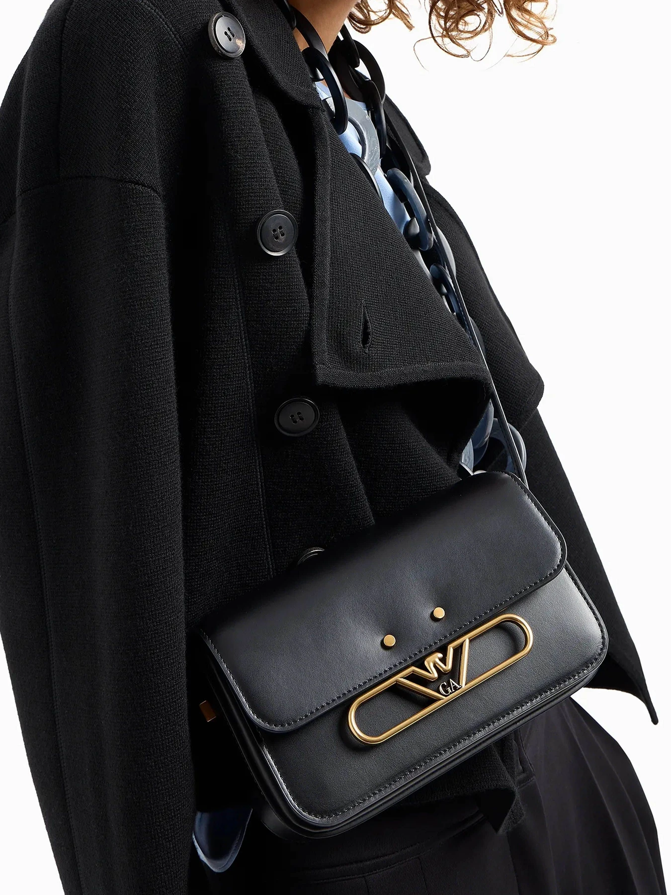 Сумки Emporio Armani модель Y3E251-YZA8X-80001 Сумки Emporio Armani модель Y3E251-YZA8X-80001 Фото