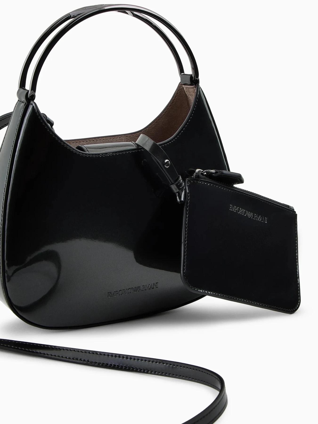 Сумки Emporio Armani модель Y3H340-YZZ4X-80803 Фото