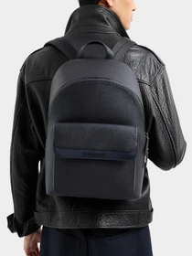 Рюкзаки Emporio Armani модель Y4O452-YQ75I-87872 Фото