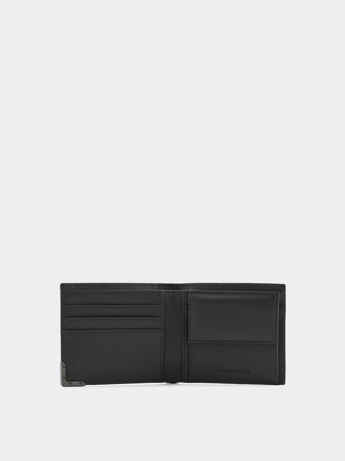 Кошельки Emporio Armani модель Y4R167-YQ82X-80001 Фото