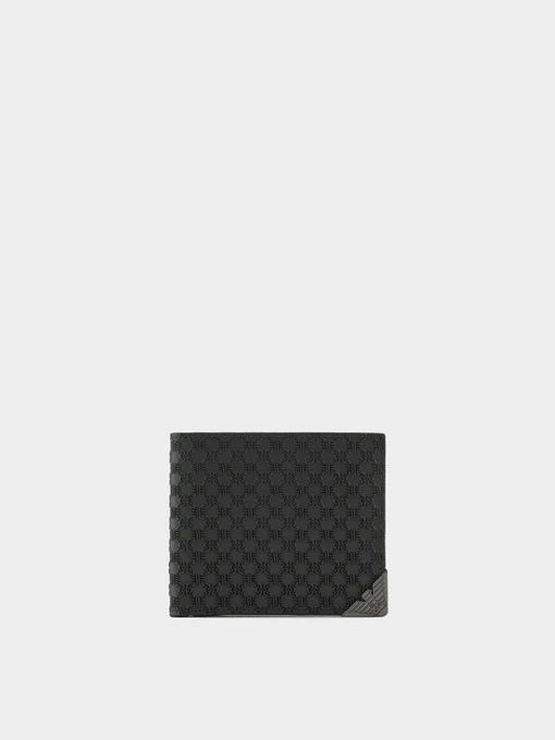 Кошельки Emporio Armani модель Y4R167-YQ82X-80001 Фото