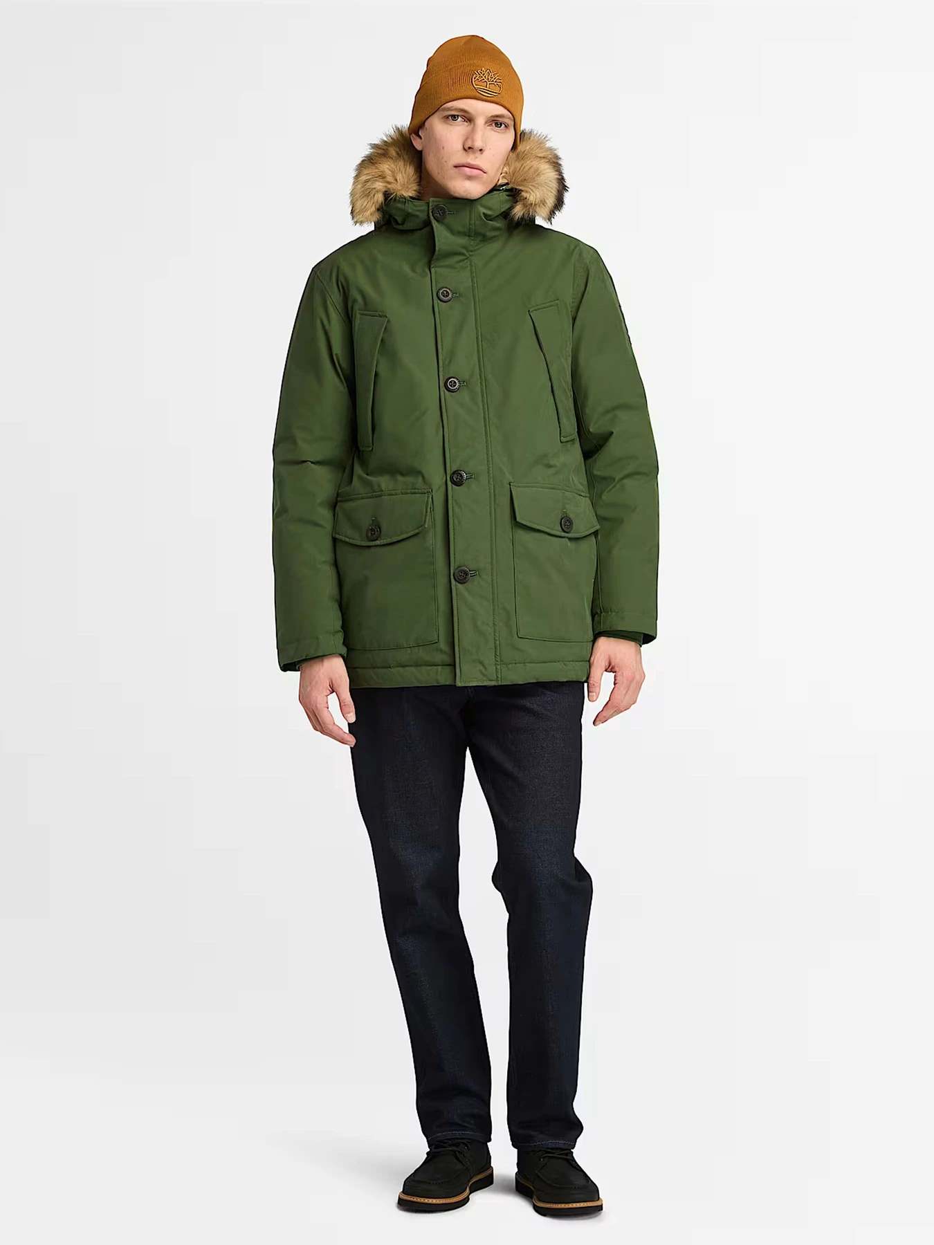 Куртки и дубленки Timberland модель TB0A22W2EIN Куртки и дубленки Timberland модель TB0A22W2EIN Фото