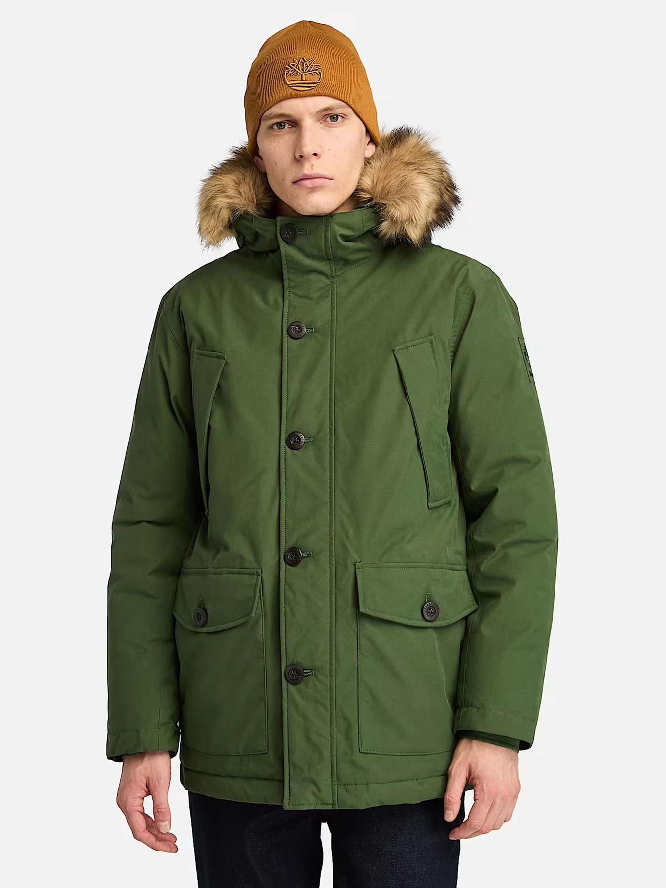 Куртки и дубленки Timberland модель TB0A22W2EIN Куртки и дубленки Timberland модель TB0A22W2EIN Фото