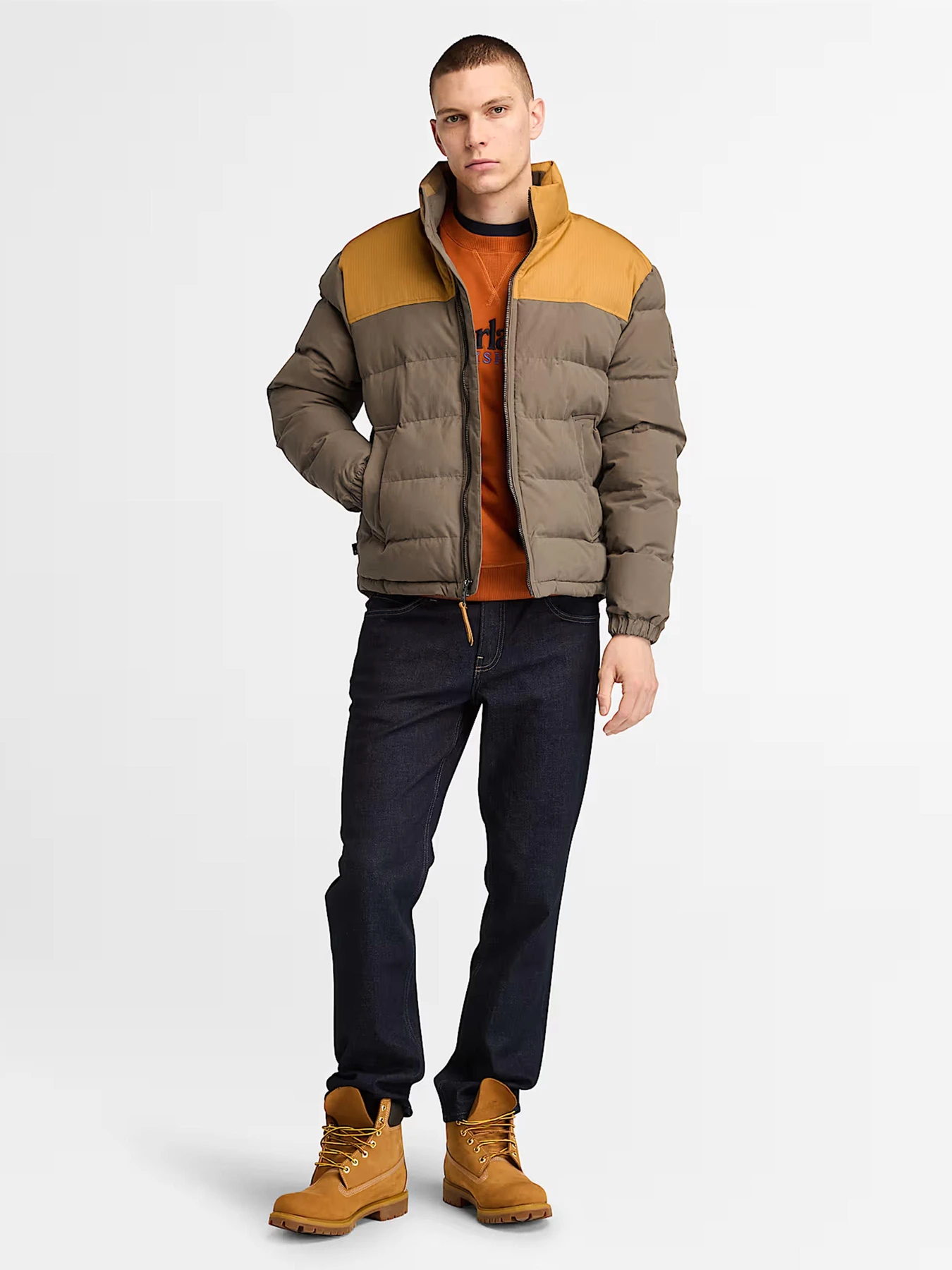 Куртки и дубленки Timberland модель TB0A22XBEKY Куртки и дубленки Timberland модель TB0A22XBEKY Фото