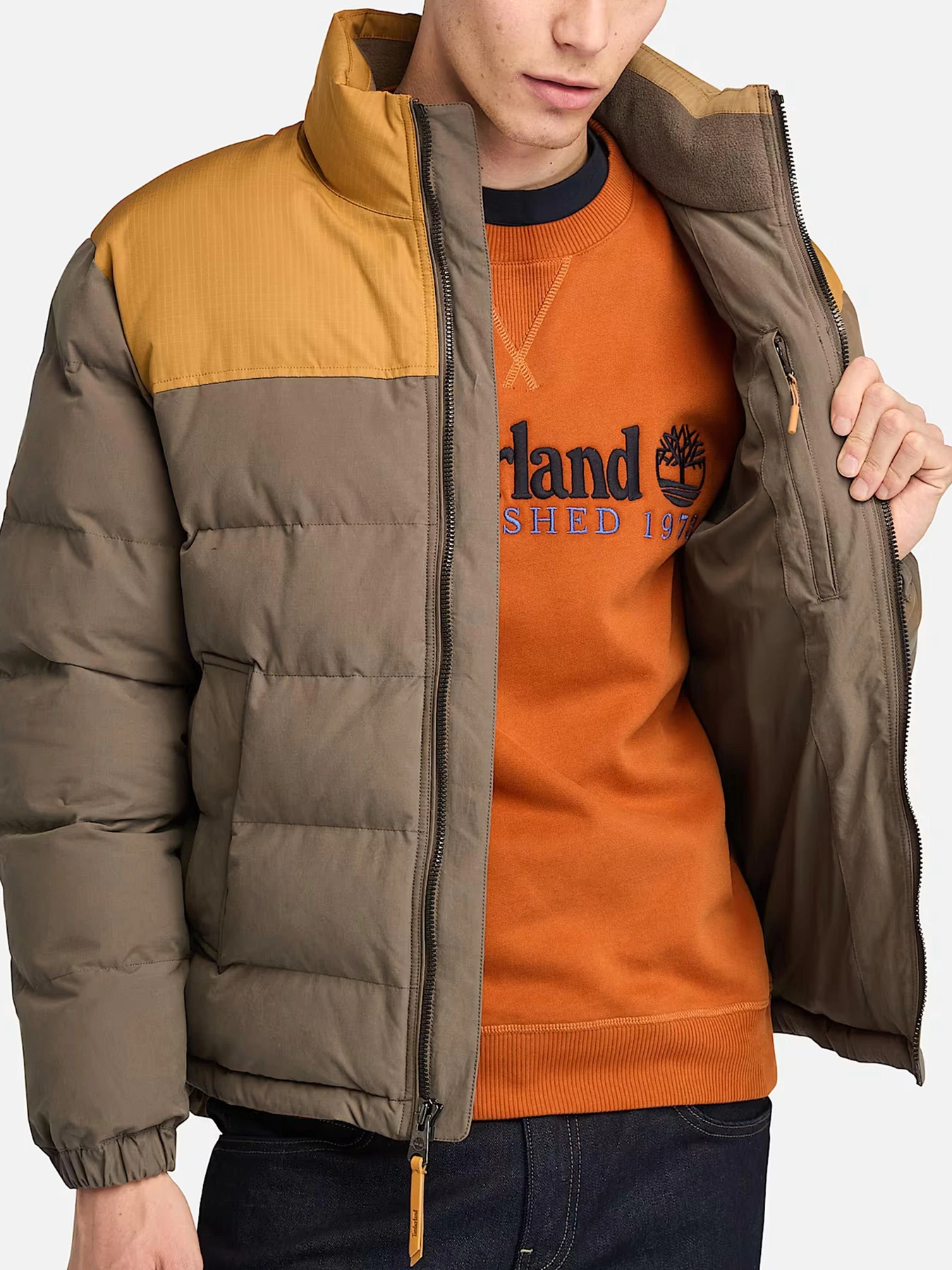 Куртки и дубленки Timberland модель TB0A22XBEKY Куртки и дубленки Timberland модель TB0A22XBEKY Фото