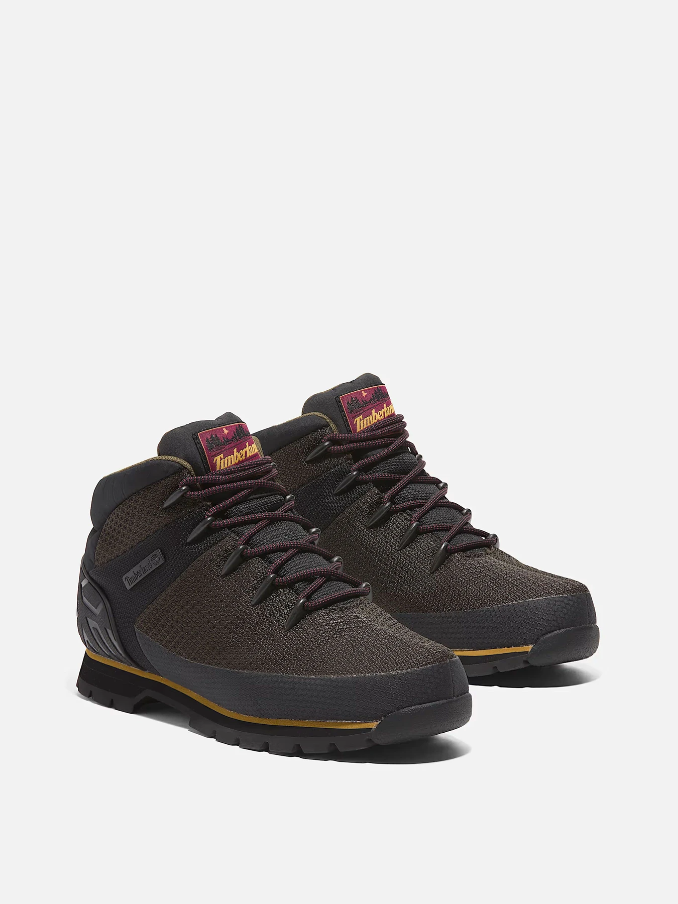 Ботинки и сапоги Timberland модель TB0A41A7EJU Ботинки и сапоги Timberland модель TB0A41A7EJU Фото