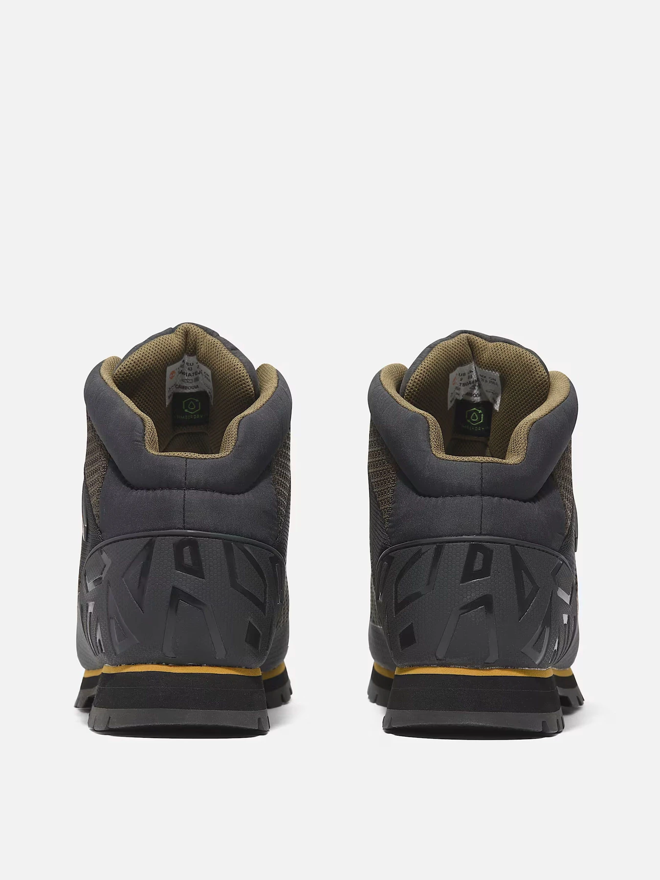 Ботинки и сапоги Timberland модель TB0A41A7EJU Ботинки и сапоги Timberland модель TB0A41A7EJU Фото