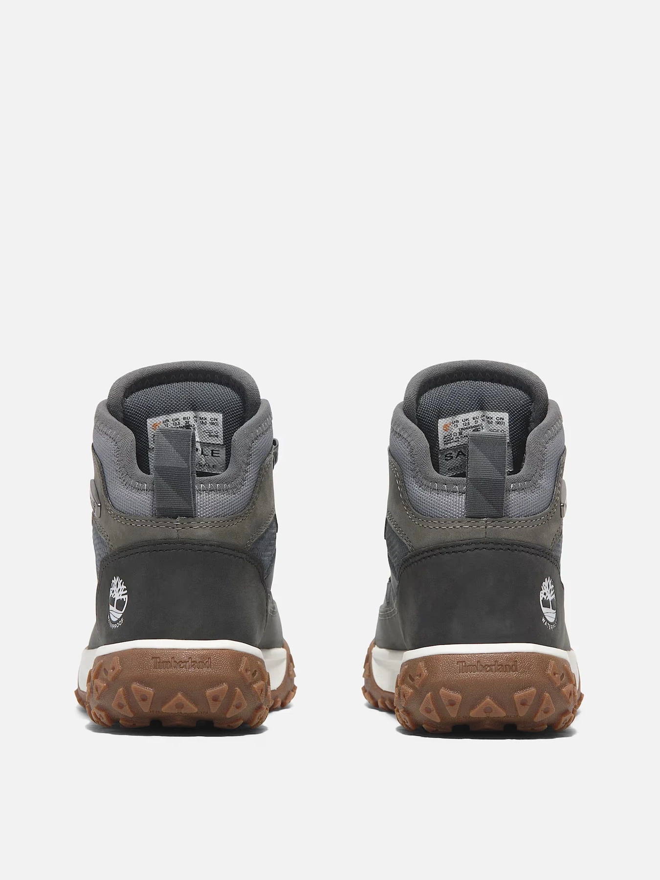 Ботинки и сапоги Timberland модель TB0A5M99EL8 Ботинки и сапоги Timberland модель TB0A5M99EL8 Фото
