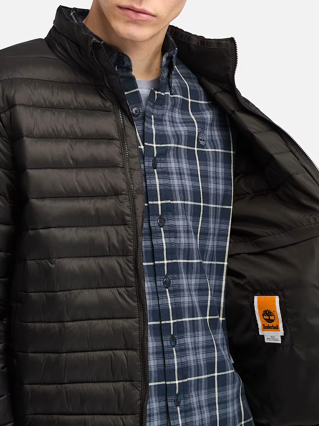 Куртки и дубленки Timberland модель TB0A5WNU001 Куртки и дубленки Timberland модель TB0A5WNU001 Фото