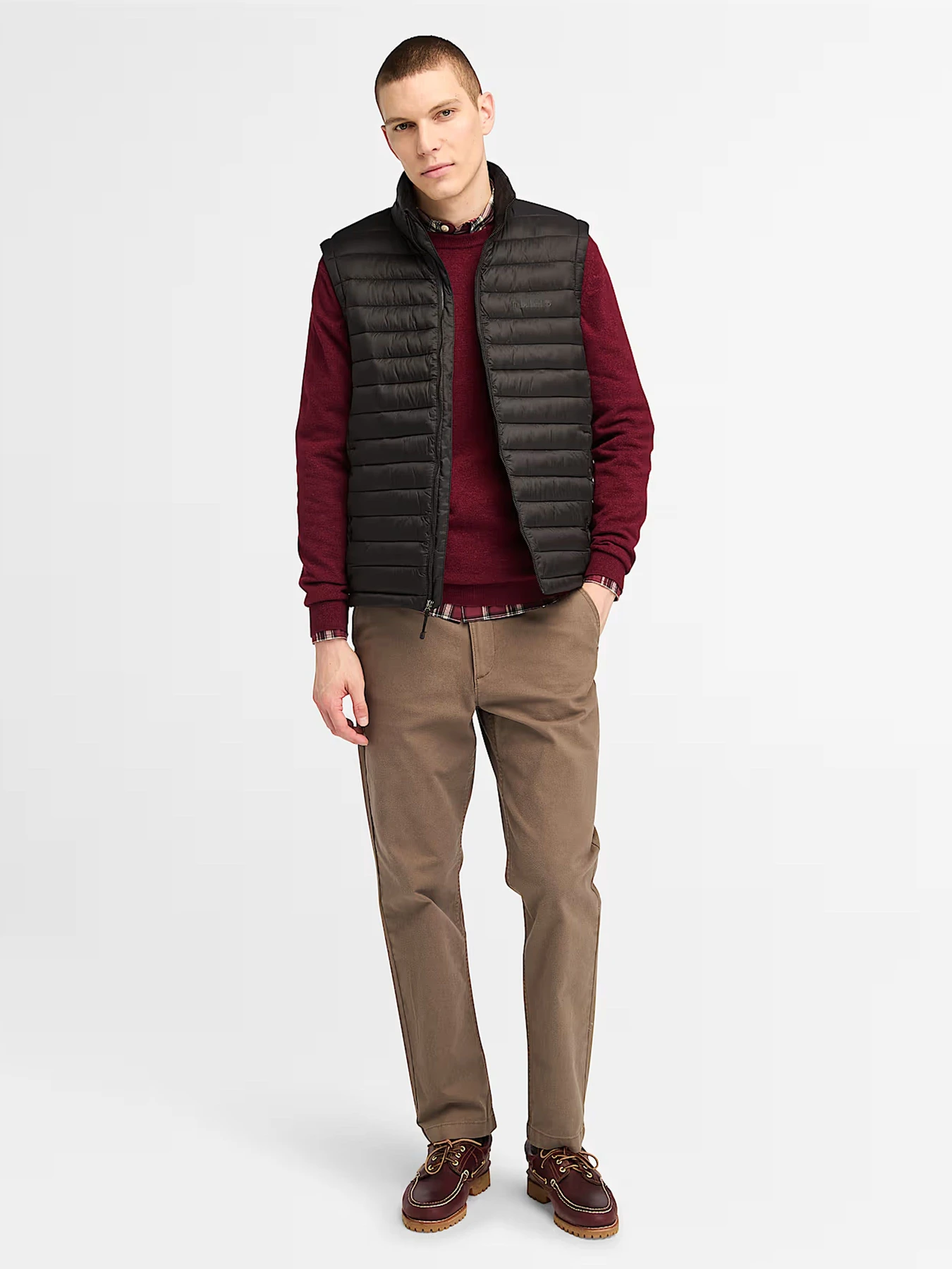 Куртки и дубленки Timberland модель TB0A5WPF001 Куртки и дубленки Timberland модель TB0A5WPF001 Фото