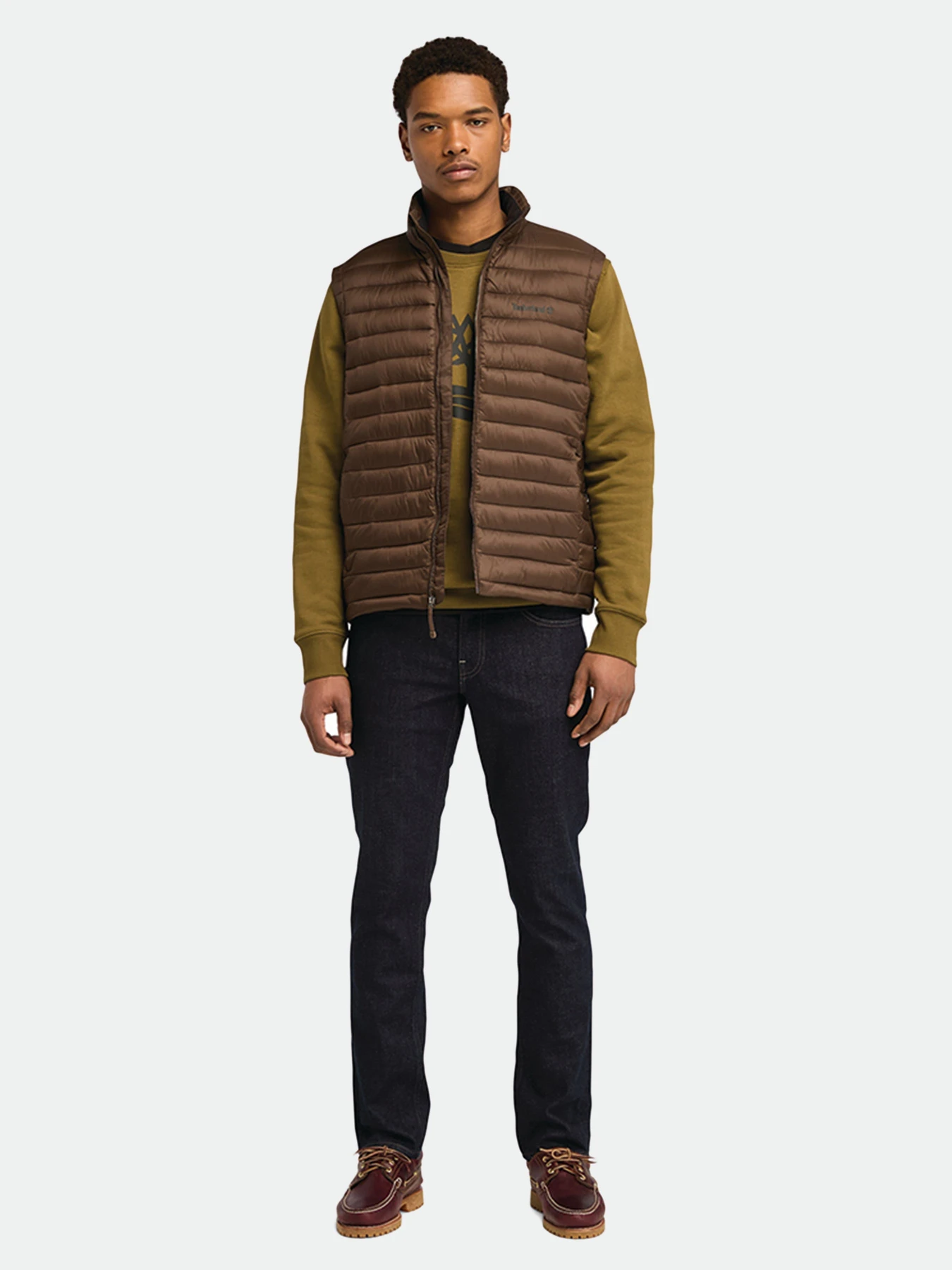 Куртки и дубленки Timberland модель TB0A5WPF243 Куртки и дубленки Timberland модель TB0A5WPF243 Фото