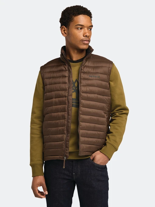 Куртки и дубленки Timberland модель TB0A5WPF243 Фото