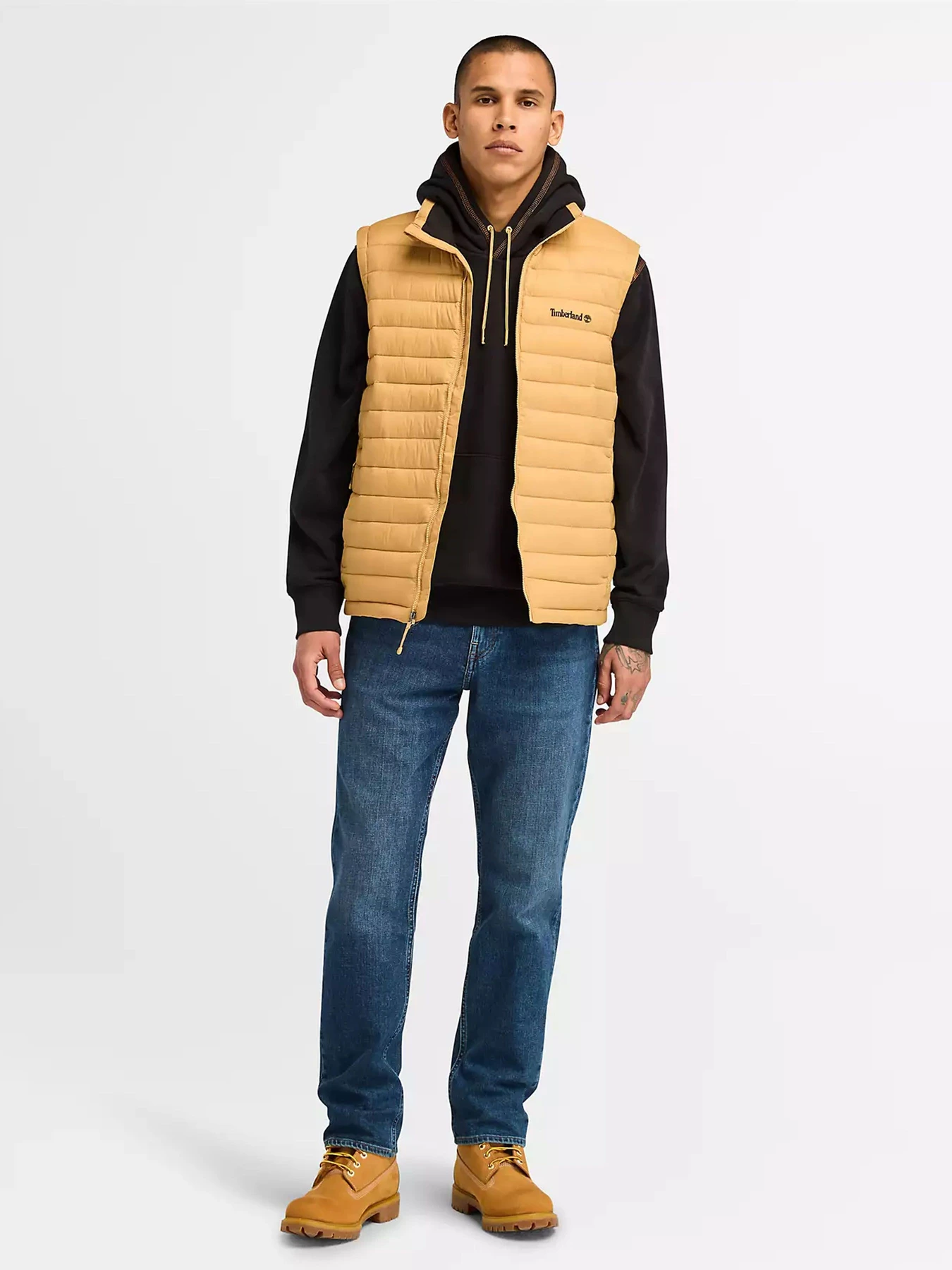 Куртки и дубленки Timberland модель TB0A5WPFEH3 Куртки и дубленки Timberland модель TB0A5WPFEH3 Фото