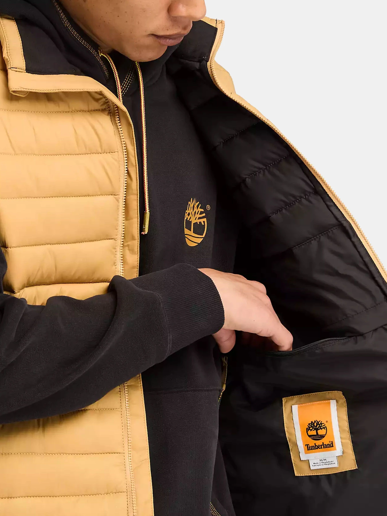 Куртки и дубленки Timberland модель TB0A5WPFEH3 Куртки и дубленки Timberland модель TB0A5WPFEH3 Фото