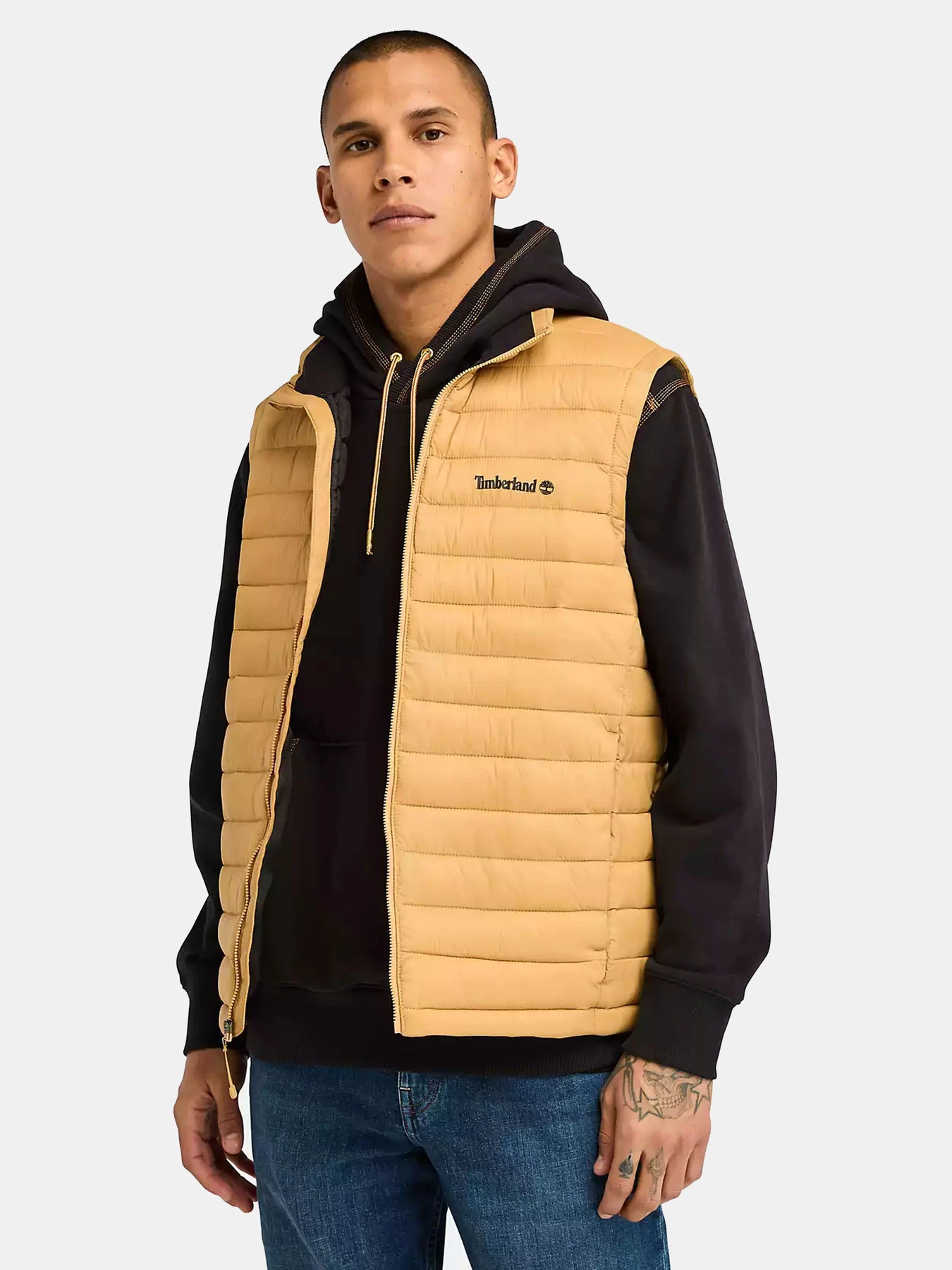 Куртки и дубленки Timberland модель TB0A5WPFEH3 Куртки и дубленки Timberland модель TB0A5WPFEH3 Фото
