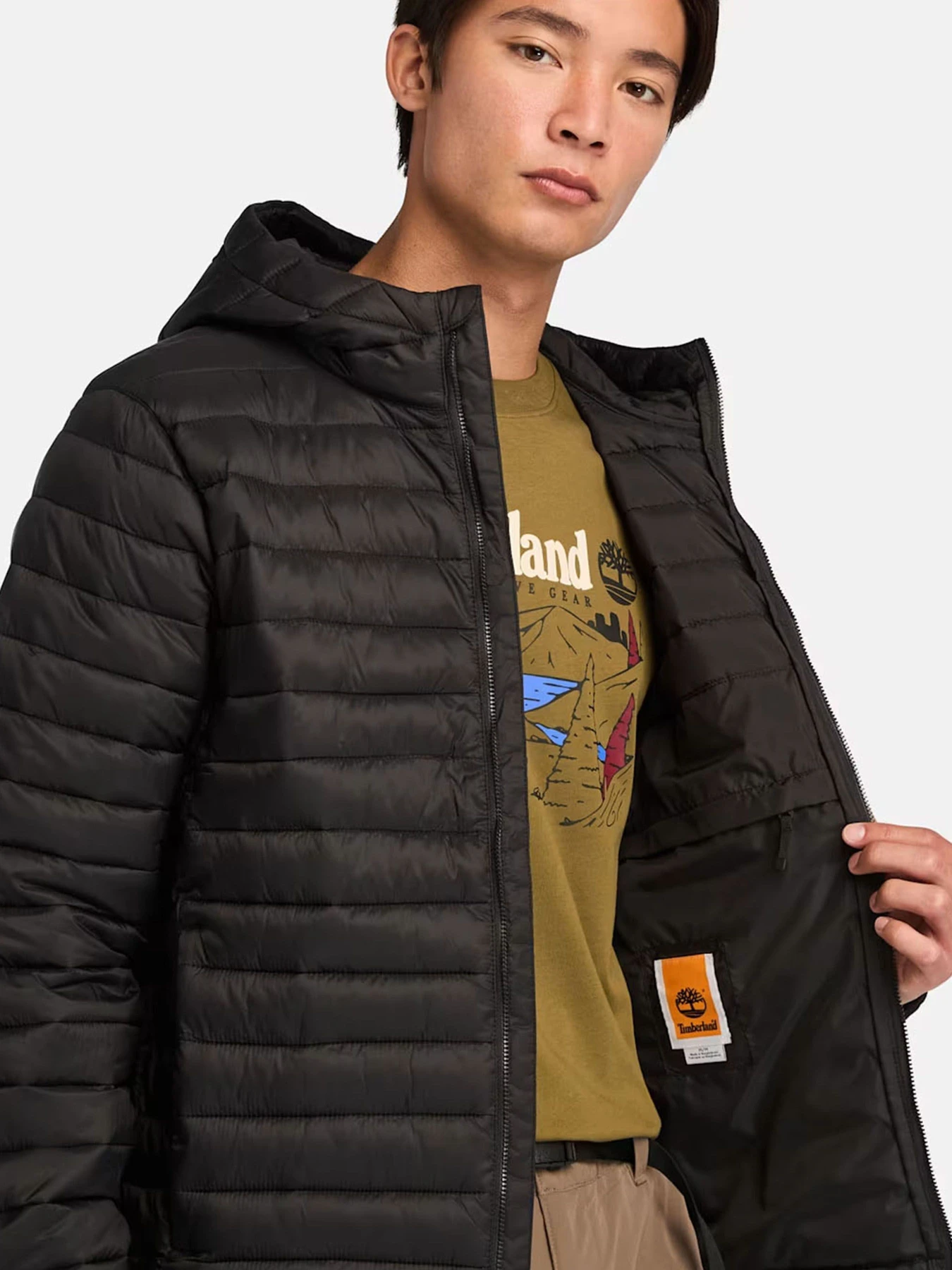 Куртки и дубленки Timberland модель TB0A625K001 Куртки и дубленки Timberland модель TB0A625K001 Фото