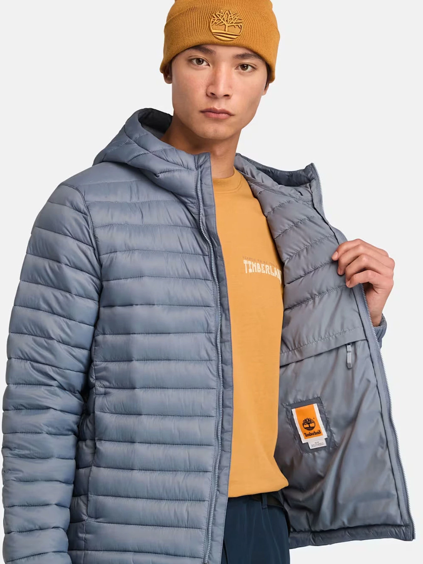 Куртки и дубленки Timberland модель TB0A625K073 Куртки и дубленки Timberland модель TB0A625K073 Фото