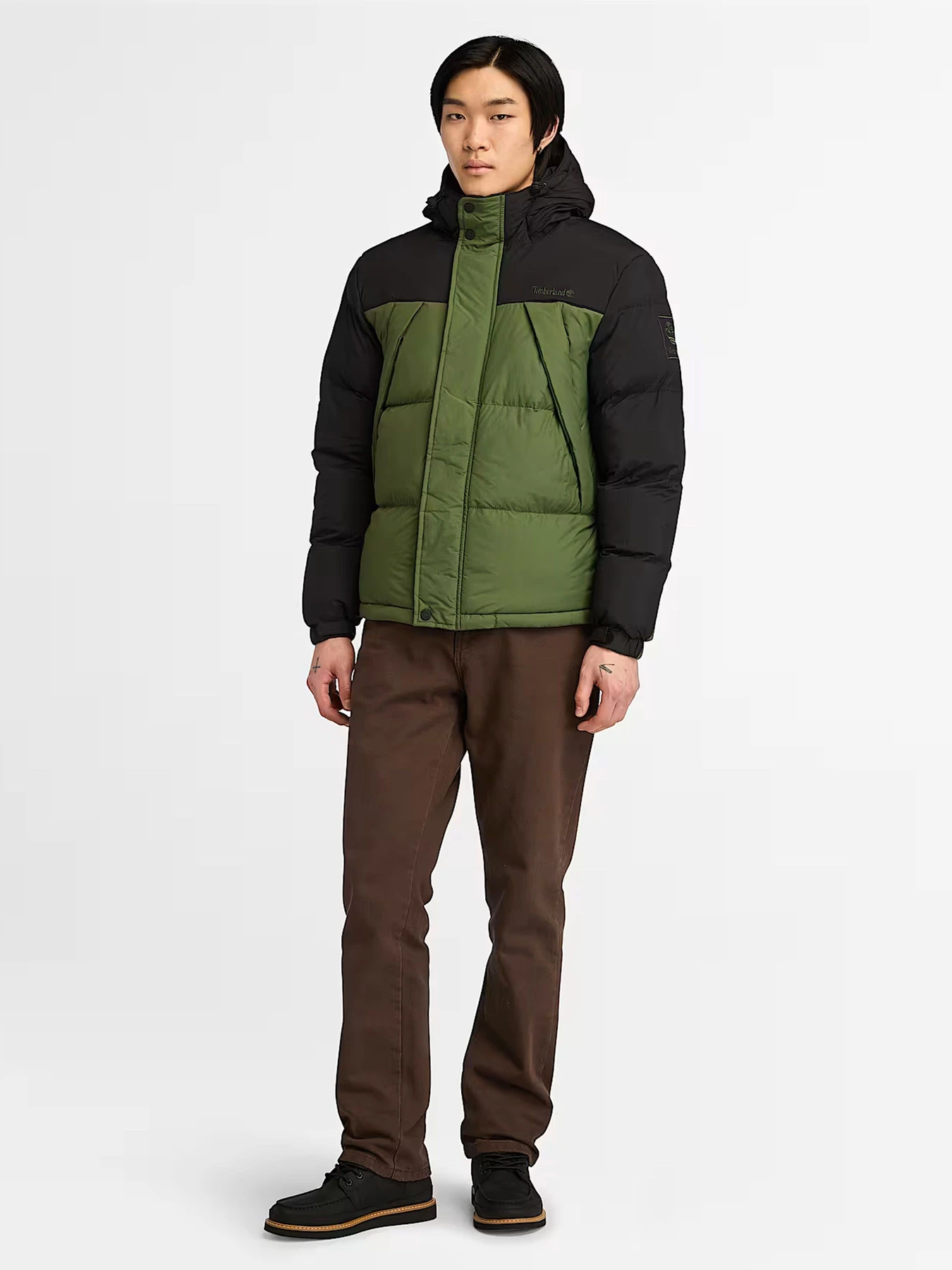 Куртки и дубленки Timberland модель TB0A6267EIO Куртки и дубленки Timberland модель TB0A6267EIO Фото