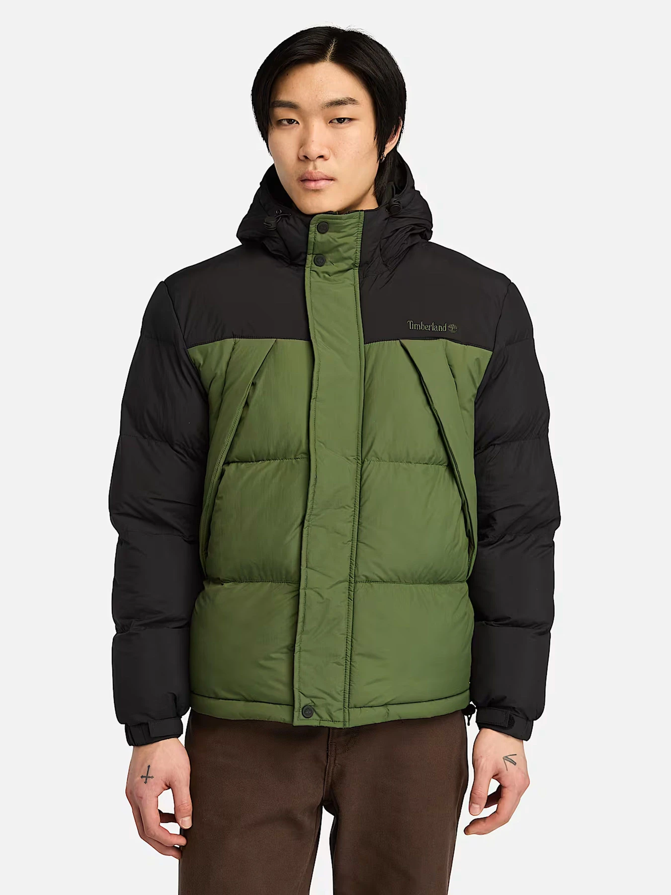 Куртки и дубленки Timberland модель TB0A6267EIO Куртки и дубленки Timberland модель TB0A6267EIO Фото