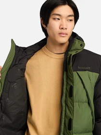 Куртки и дубленки Timberland модель TB0A6267EIO Фото