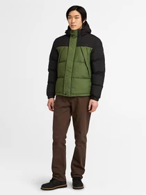Куртки и дубленки Timberland модель TB0A6267EIO Фото