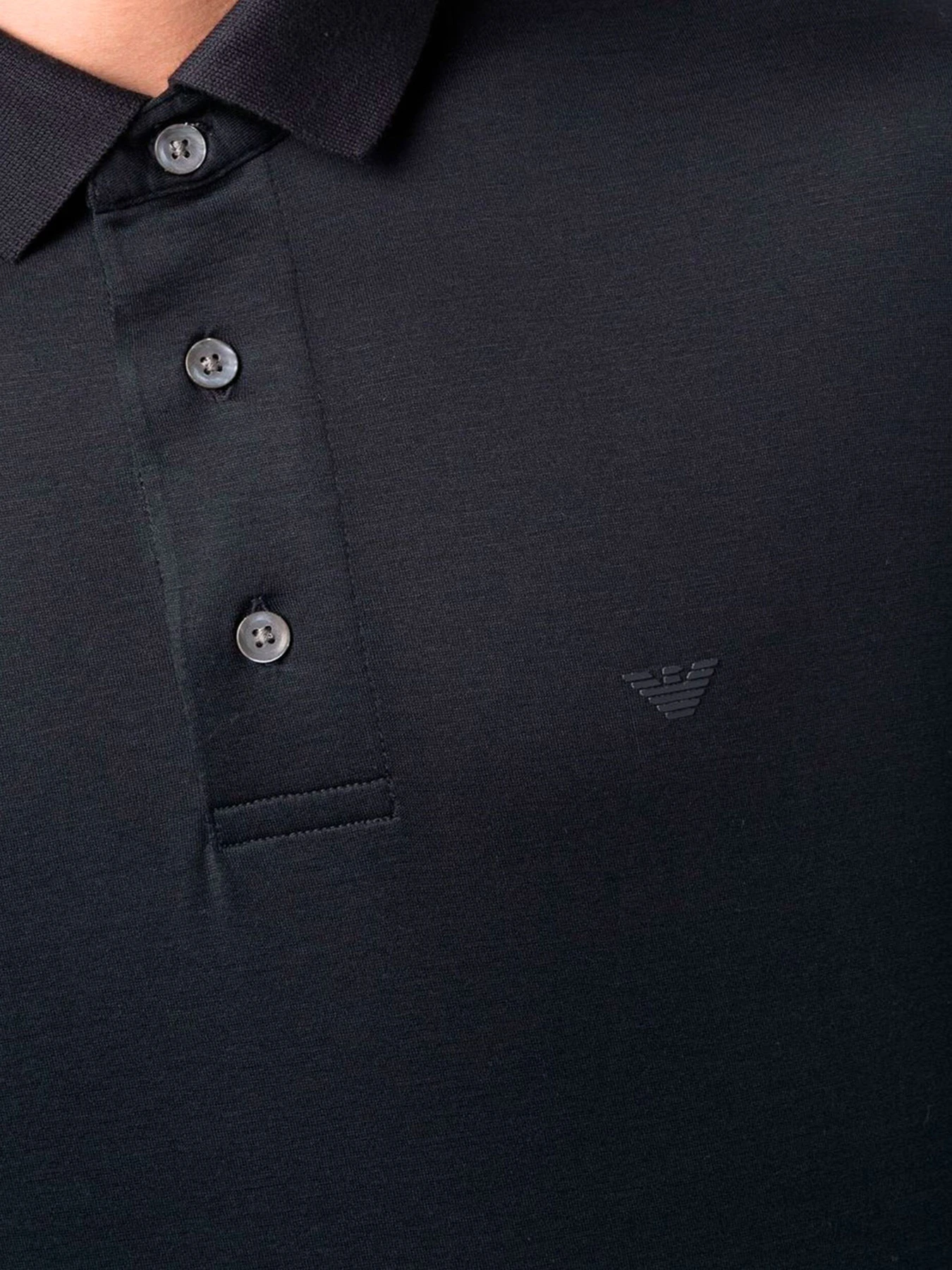 Футболки и поло Emporio Armani модель 8N1F97-1JUVZ-0920 Фото