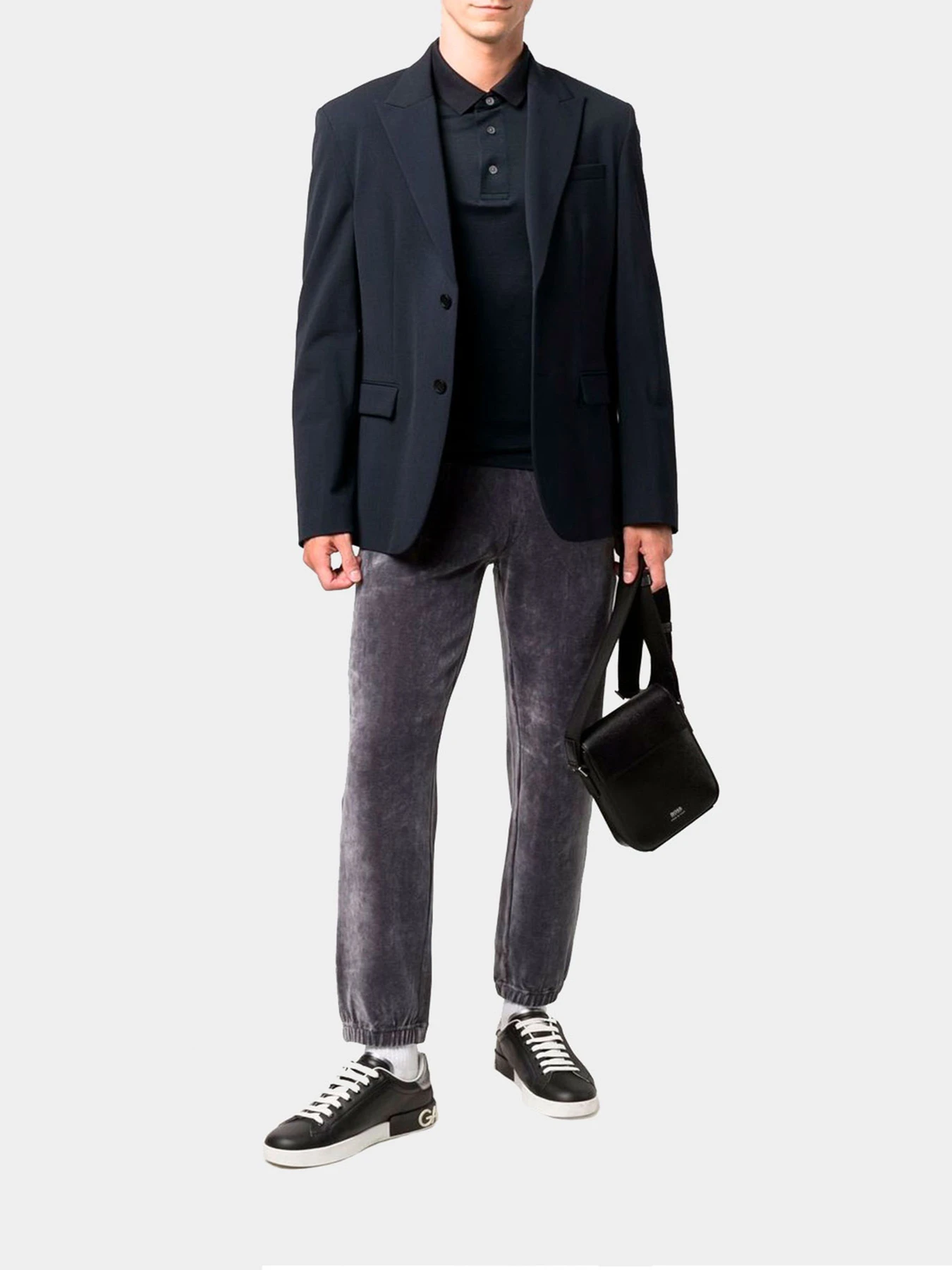 Футболки и поло Emporio Armani модель 8N1F97-1JUVZ-0920 Фото