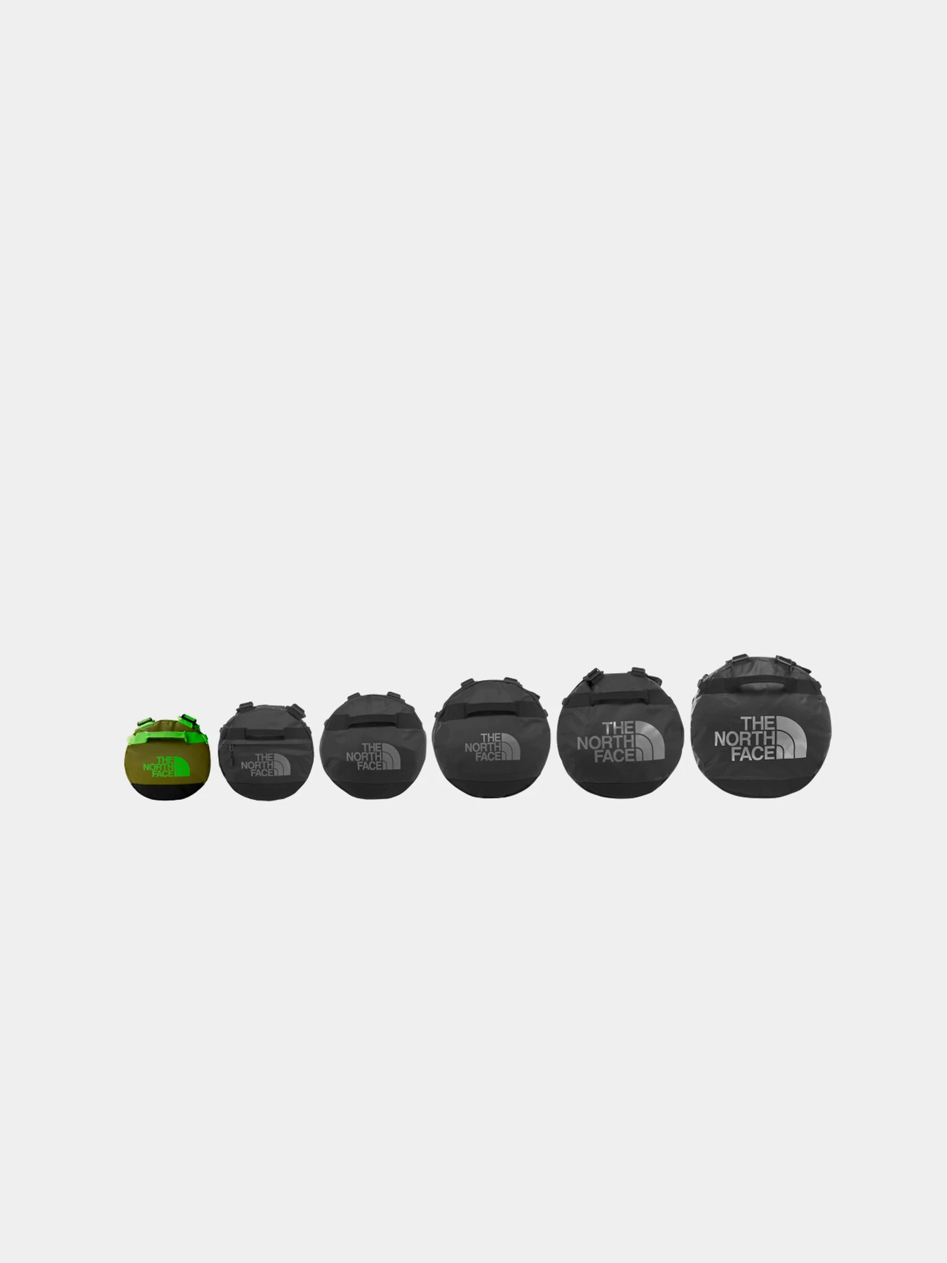 Сумки The North Face модель NF0A52SS32C1 Сумки The North Face модель NF0A52SS32C1 Фото