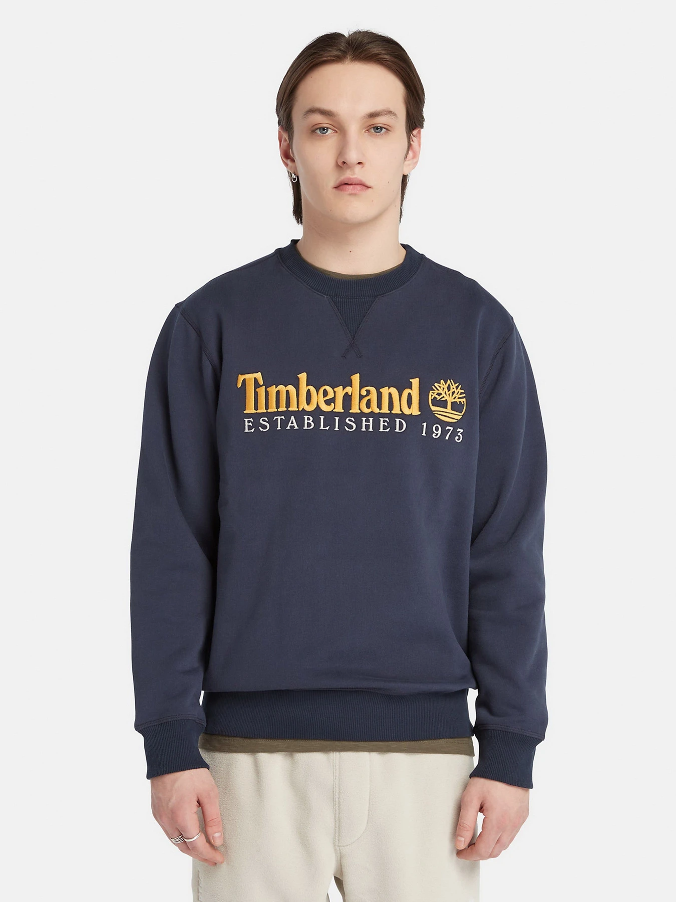 Худи и свитшоты Timberland модель TB0A65DD433 Худи и свитшоты Timberland модель TB0A65DD433 Фото