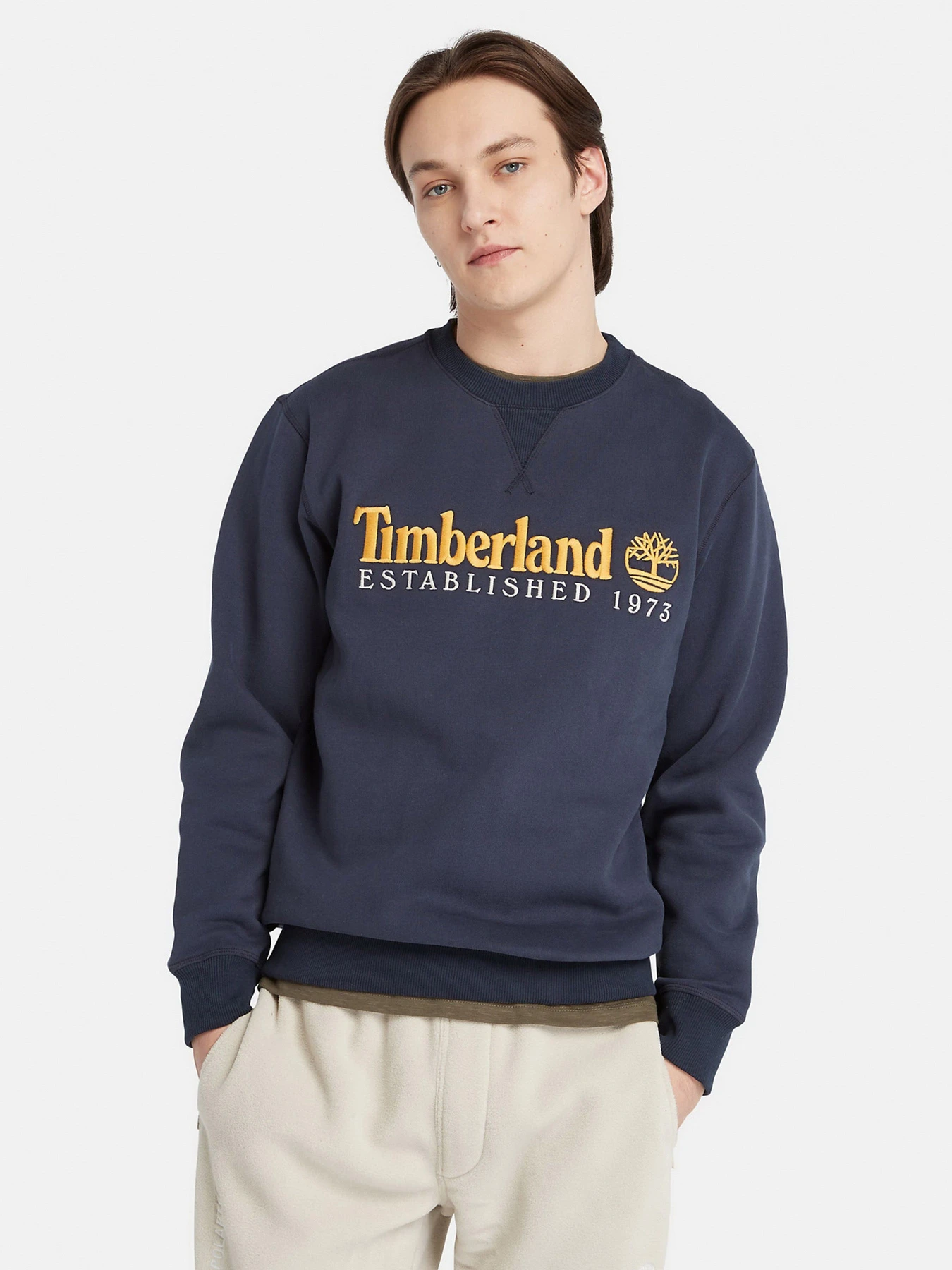 Худи и свитшоты Timberland модель TB0A65DD433 Худи и свитшоты Timberland модель TB0A65DD433 Фото