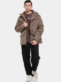 Куртки и дубленки Timberland модель TB0A6P19BK0 Фото