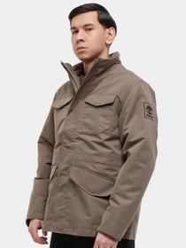 Куртки и дубленки Timberland модель TB0A6P19BK0 Фото