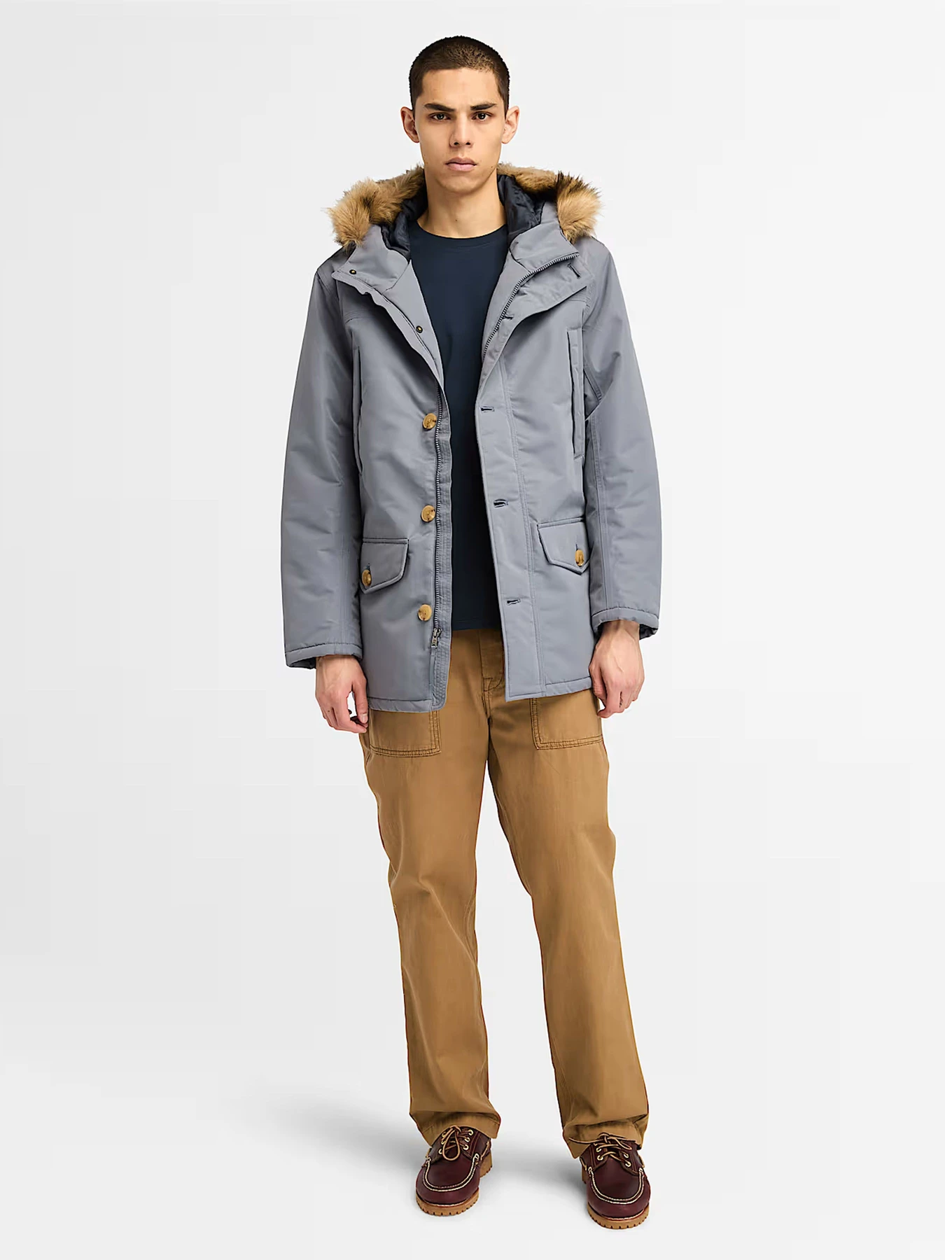 Куртки и дубленки Timberland модель TB0A6RXD073 Куртки и дубленки Timberland модель TB0A6RXD073 Фото