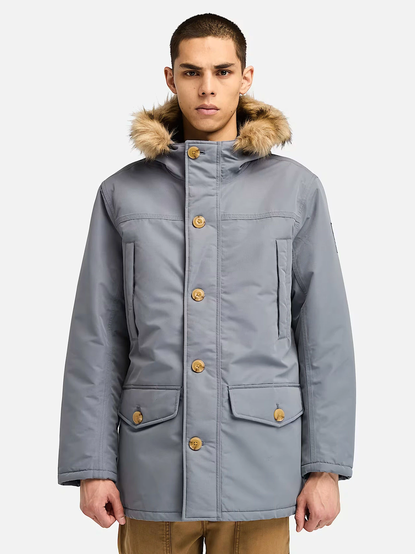 Куртки и дубленки Timberland модель TB0A6RXD073 Куртки и дубленки Timberland модель TB0A6RXD073 Фото