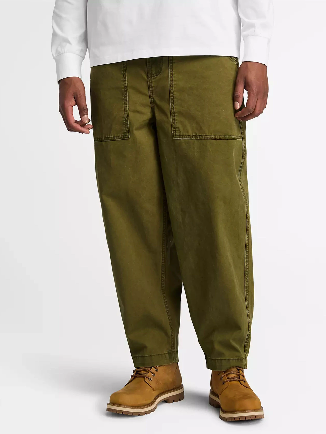 Брюки Timberland модель TB0A6UQT302 Брюки Timberland модель TB0A6UQT302 Фото