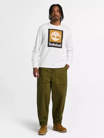 Брюки Timberland модель TB0A6UQT302 Фото