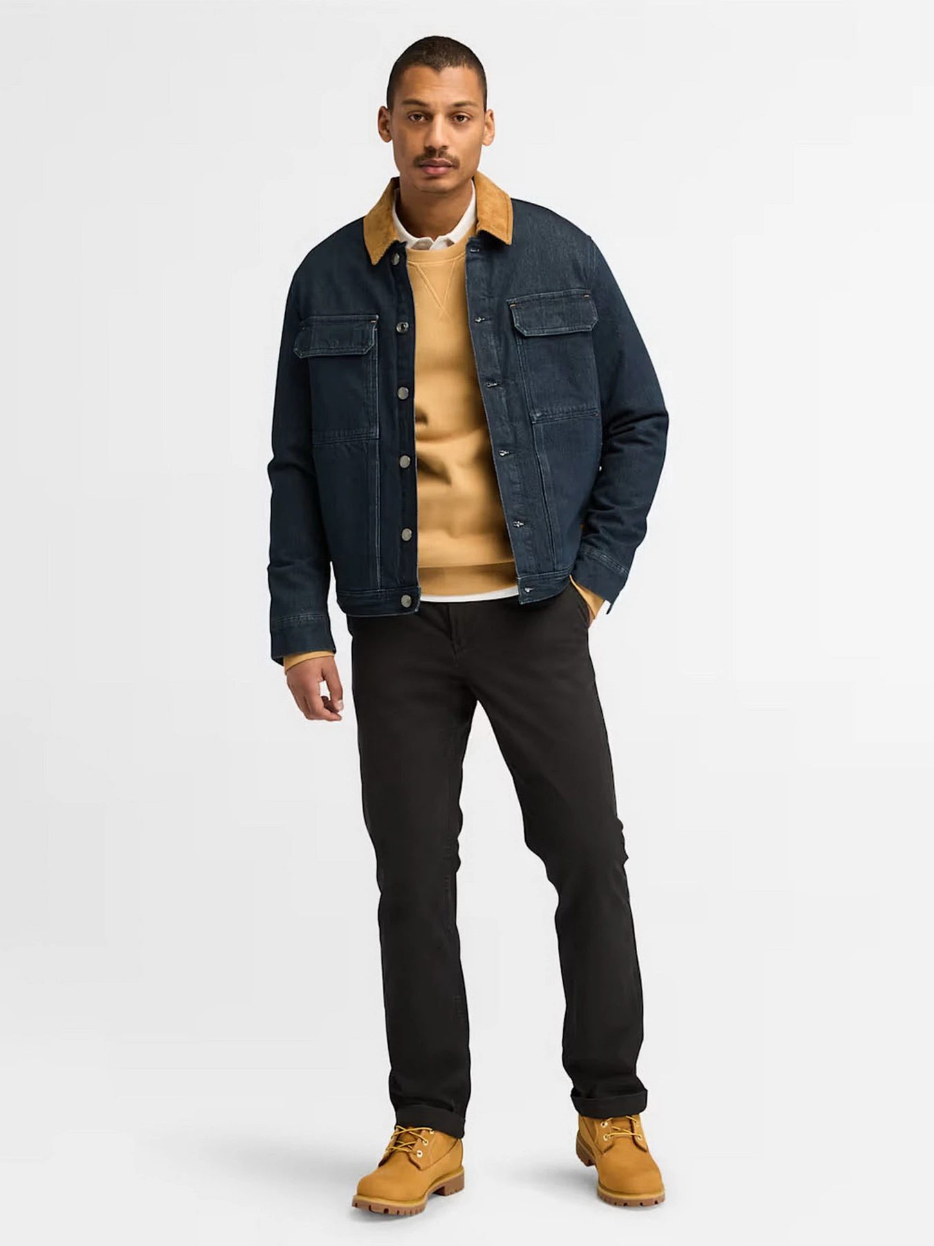 Куртки и дубленки Timberland модель TB0A6UYAH87 Куртки и дубленки Timberland модель TB0A6UYAH87 Фото