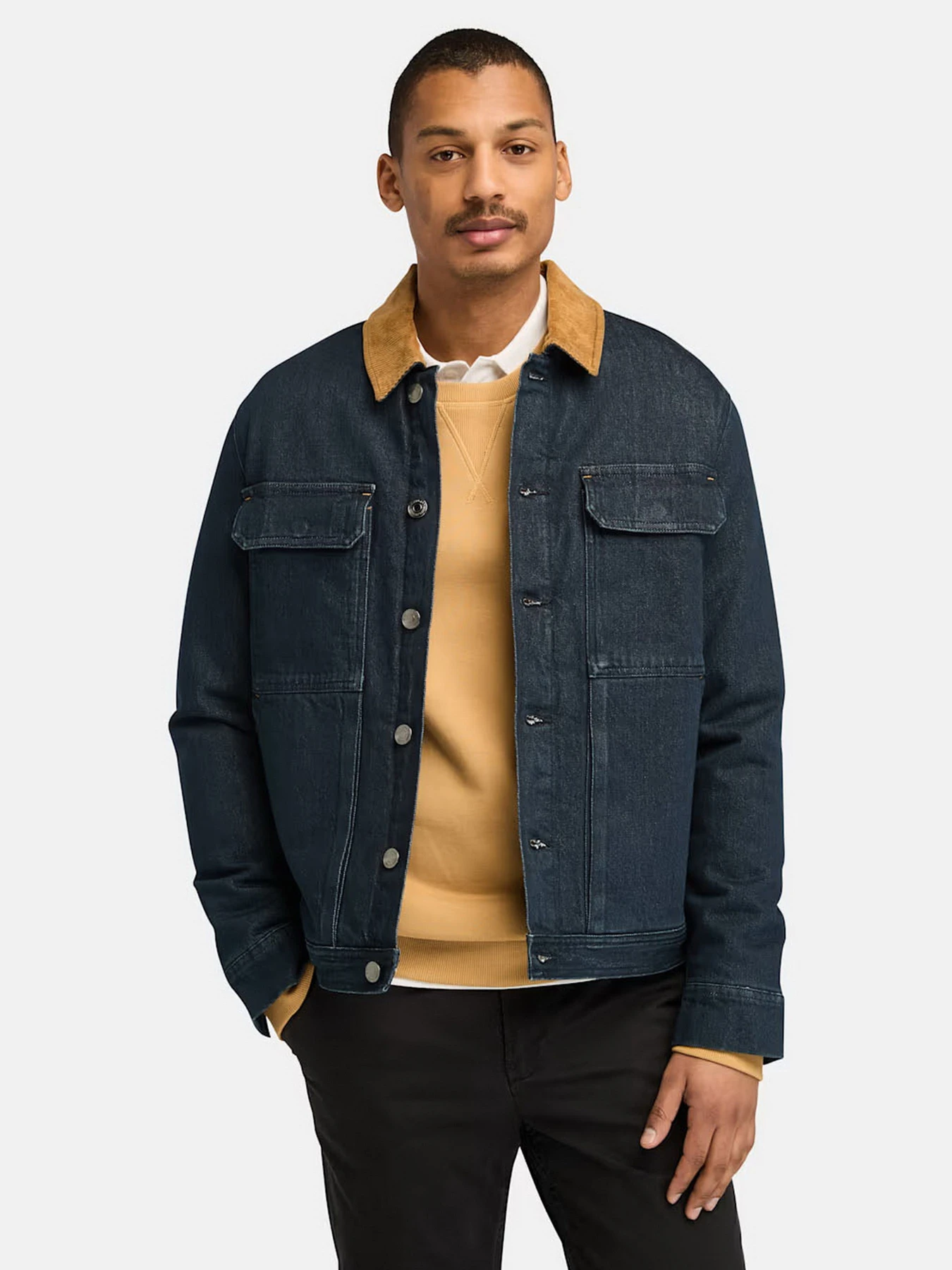 Куртки и дубленки Timberland модель TB0A6UYAH87 Куртки и дубленки Timberland модель TB0A6UYAH87 Фото