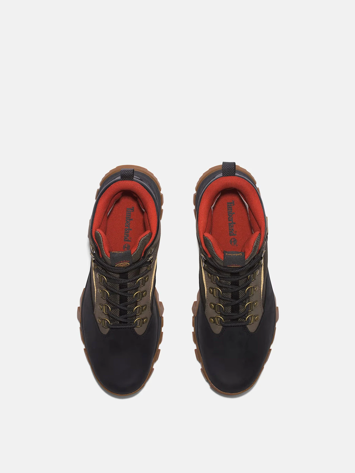 Ботинки и сапоги Timberland модель TB1A61HV015 Ботинки и сапоги Timberland модель TB1A61HV015 Фото