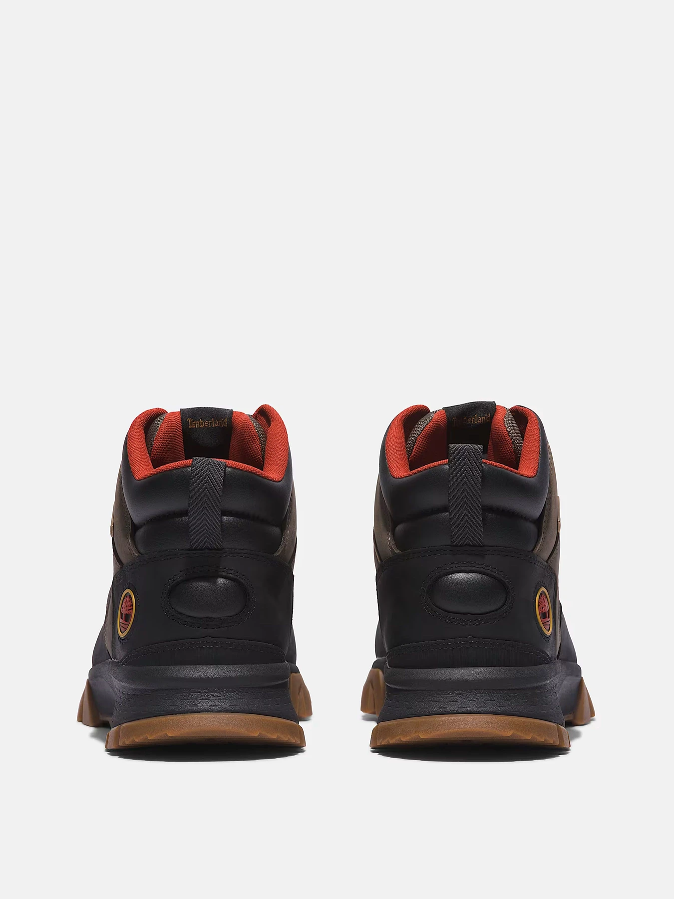 Ботинки и сапоги Timberland модель TB1A61HV015 Ботинки и сапоги Timberland модель TB1A61HV015 Фото