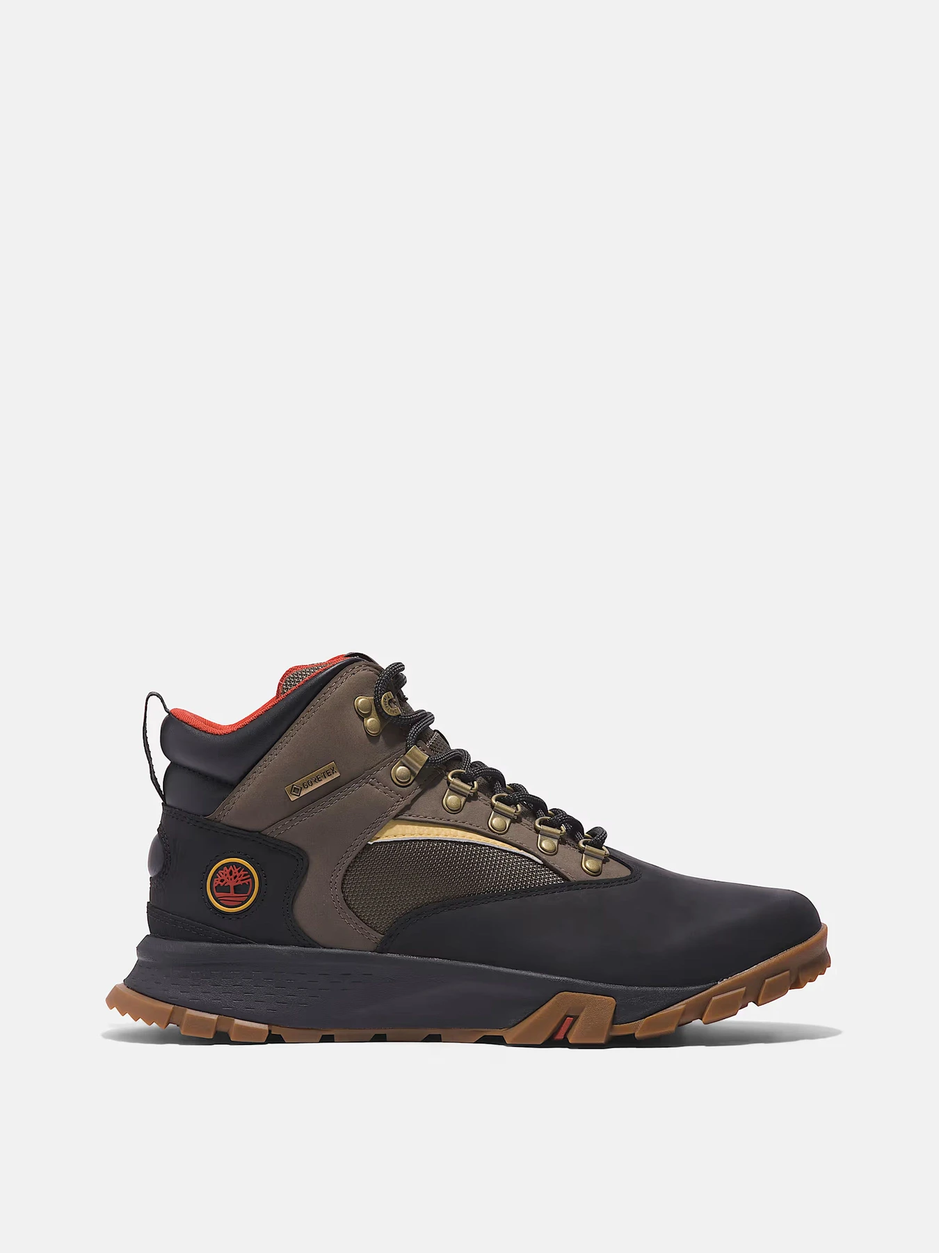Ботинки и сапоги Timberland модель TB1A61HV015 Ботинки и сапоги Timberland модель TB1A61HV015 Фото