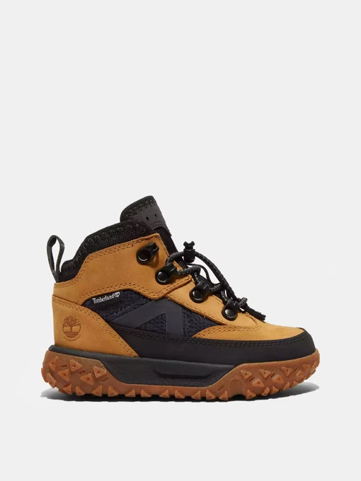 Кроссовки Timberland модель TB1A66JG231 Фото
